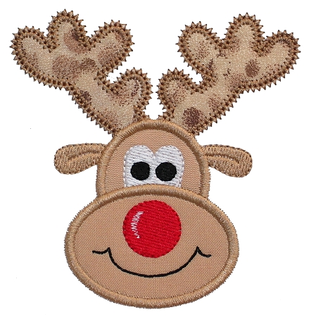 Theme With Cute Cute Christmas Reindeer Color Cute Christmas Reindeer