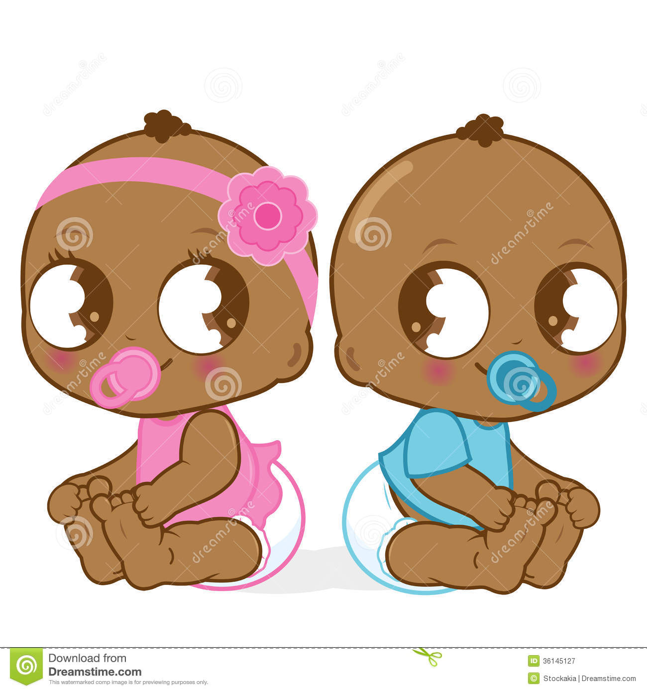 African American Babies