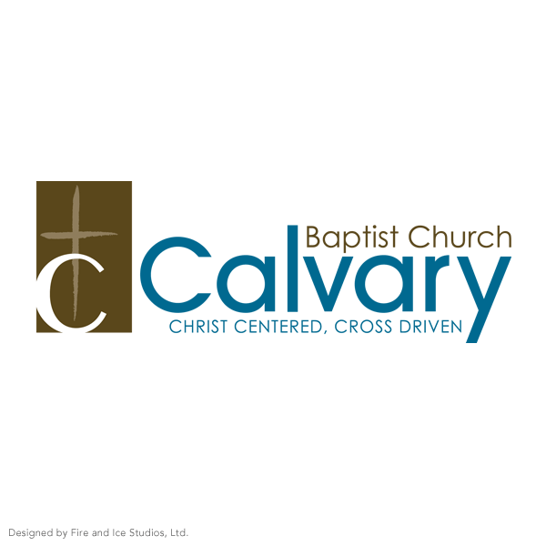 Calvary Baptist Church Logo Whether Your Current Logo