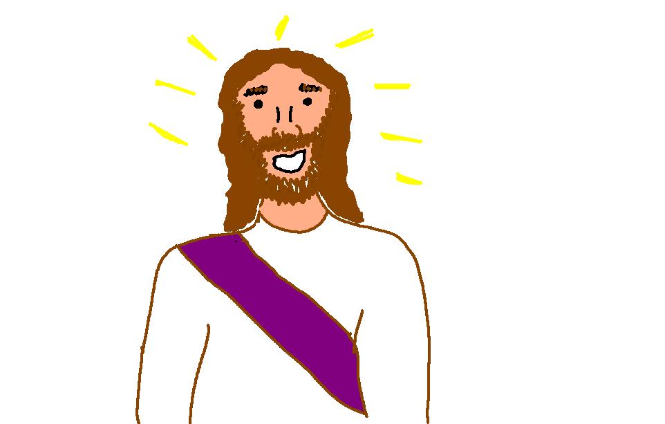 Clip Art That I May Win Christ Clipart
