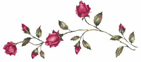 Free Flower Clipart   Animations   Flower Gifs