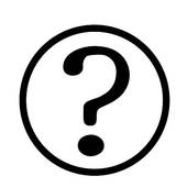 Question Mark Clipart Black And White   Clipart Panda   Free Clipart