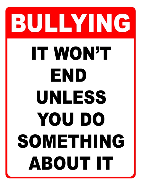 Standing Up To Bullying