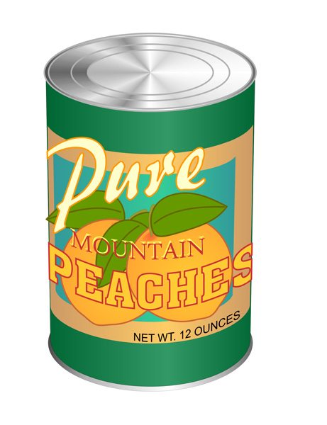 Canned Food Clipart Images   Pictures   Becuo