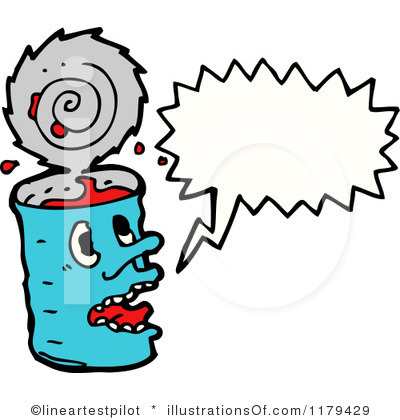 Canned Food Clipart Royalty Free Canned Food Clipart Illustration
