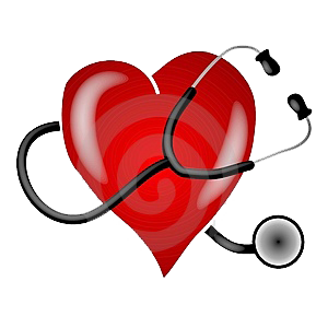 Cholesterol Clipart Stethoscope Heart Clip Art  Thumb2887298 Png