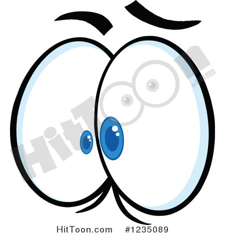 Crazy Eyes Clipart  1   Royalty Free Stock Illustrations   Vector