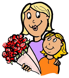 Daughter Clipart  1