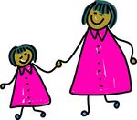 Daughter Clipart Canstock0681432 Jpg