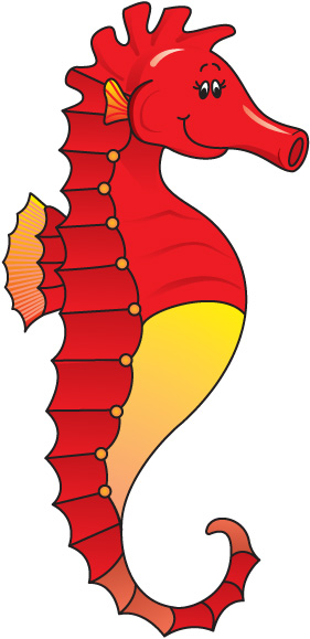 Go Back   Gallery For   Sea Horse Clipart