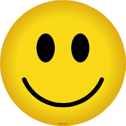 Happy Face Clipart Smiley Face Clipart