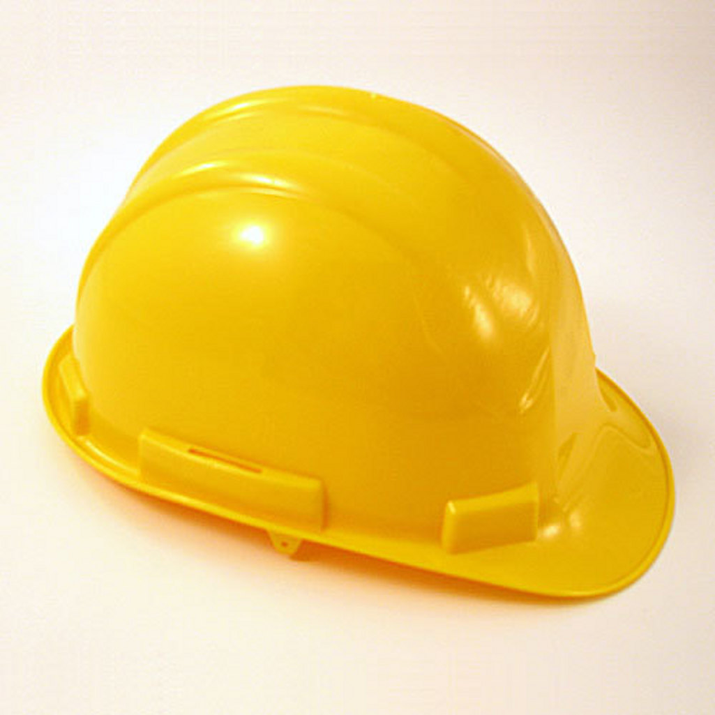 Hard Hat Yellow   Free Images At Clker Com   Vector Clip Art Online
