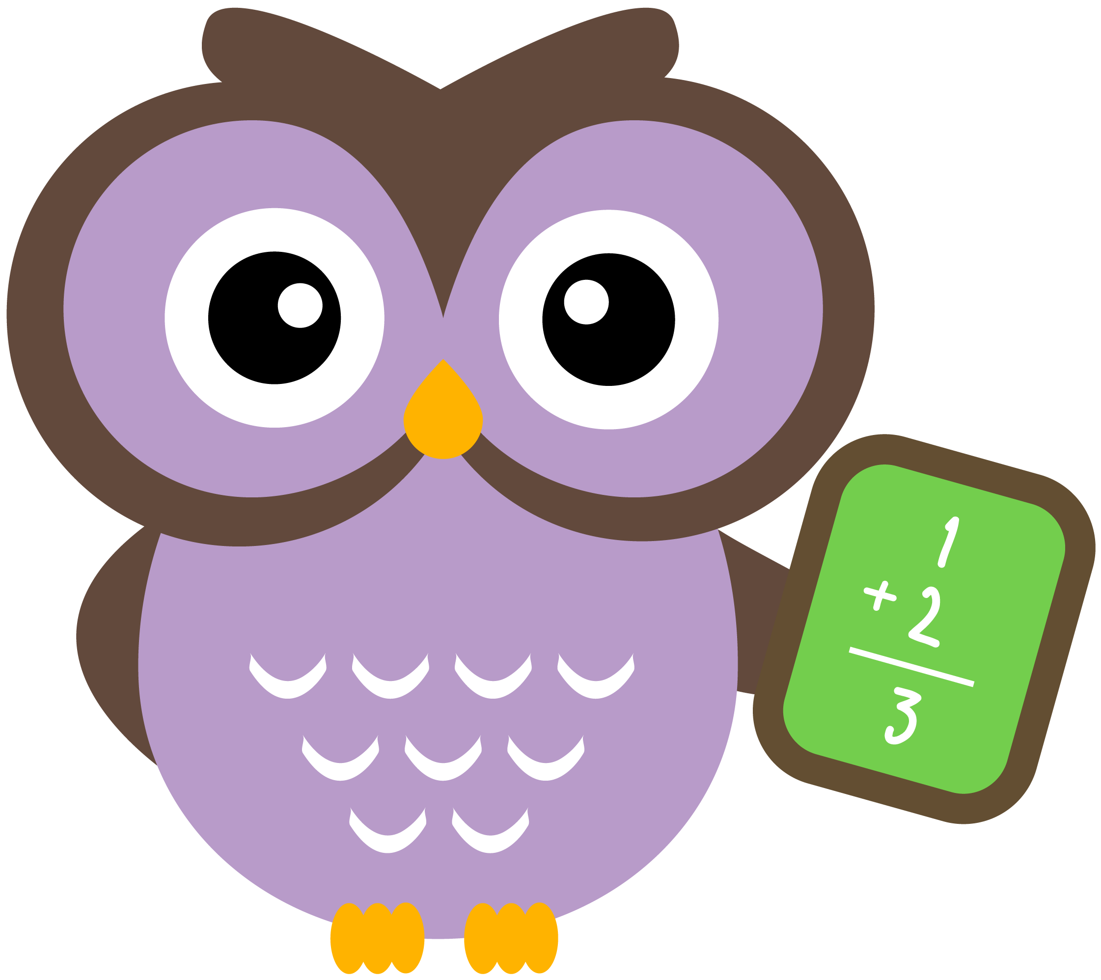 Owl Math Clip Art   Clipart Panda   Free Clipart Images