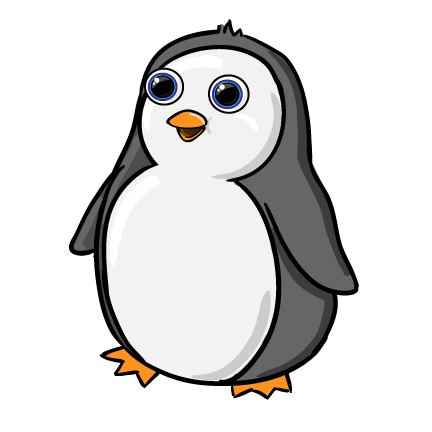 Penguin9 Png