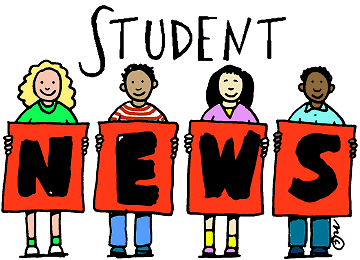 Student News  In Color    Clip Art Gallery