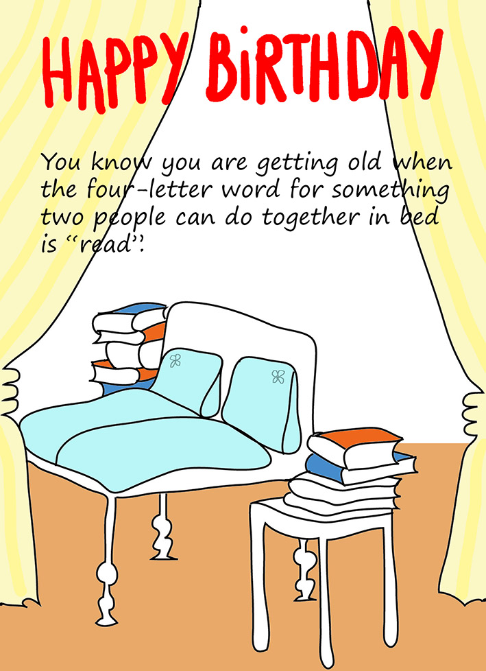 There Will Soon Be More Funny Printable Birthday Cards Here