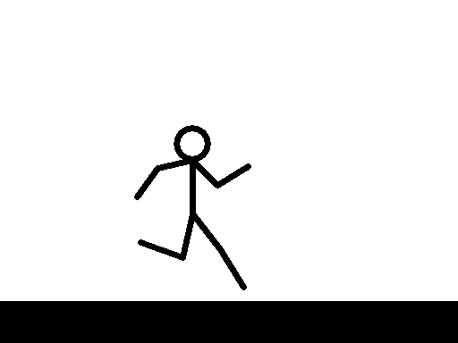 24 Running Stick Person Free Cliparts That You Can Download To You    