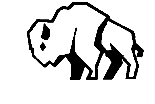 Buffalo Clip Art