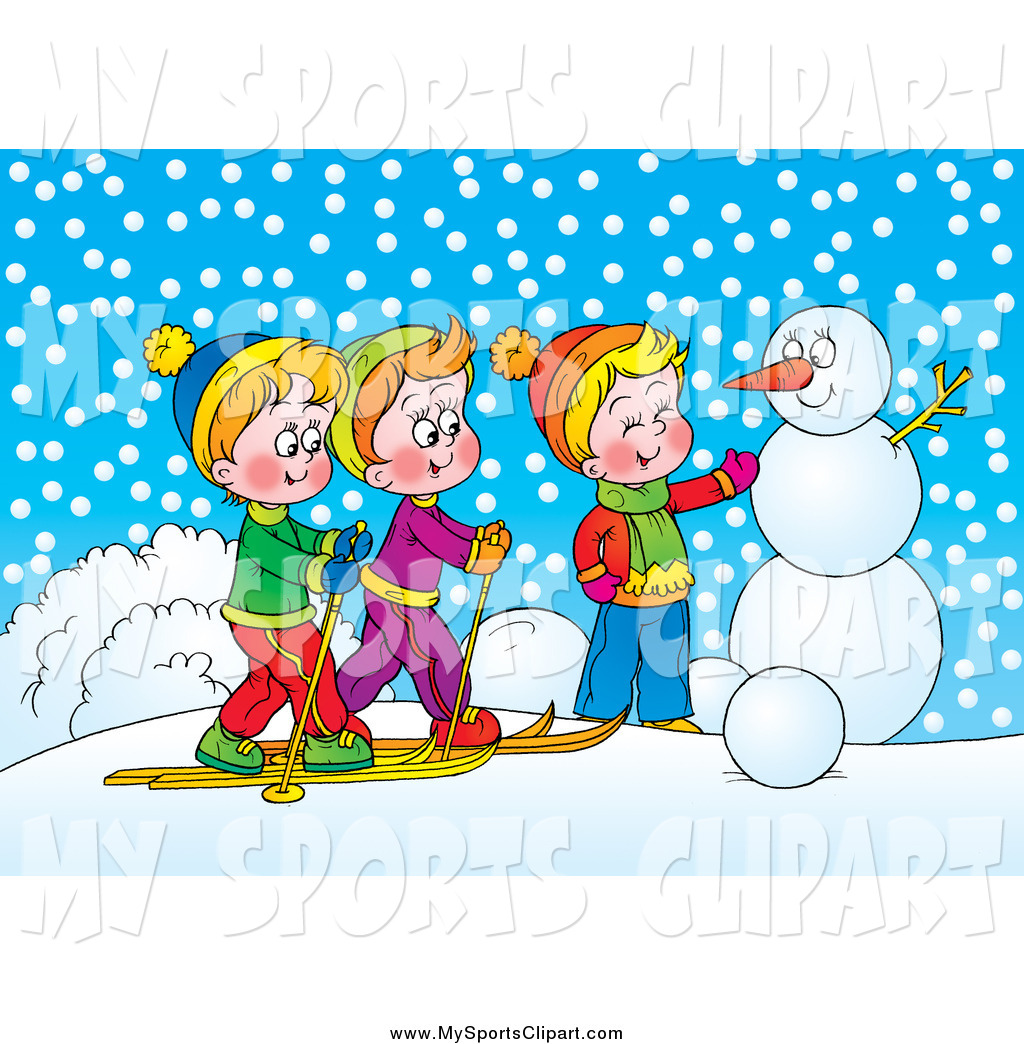 Download Winter Day Clipart