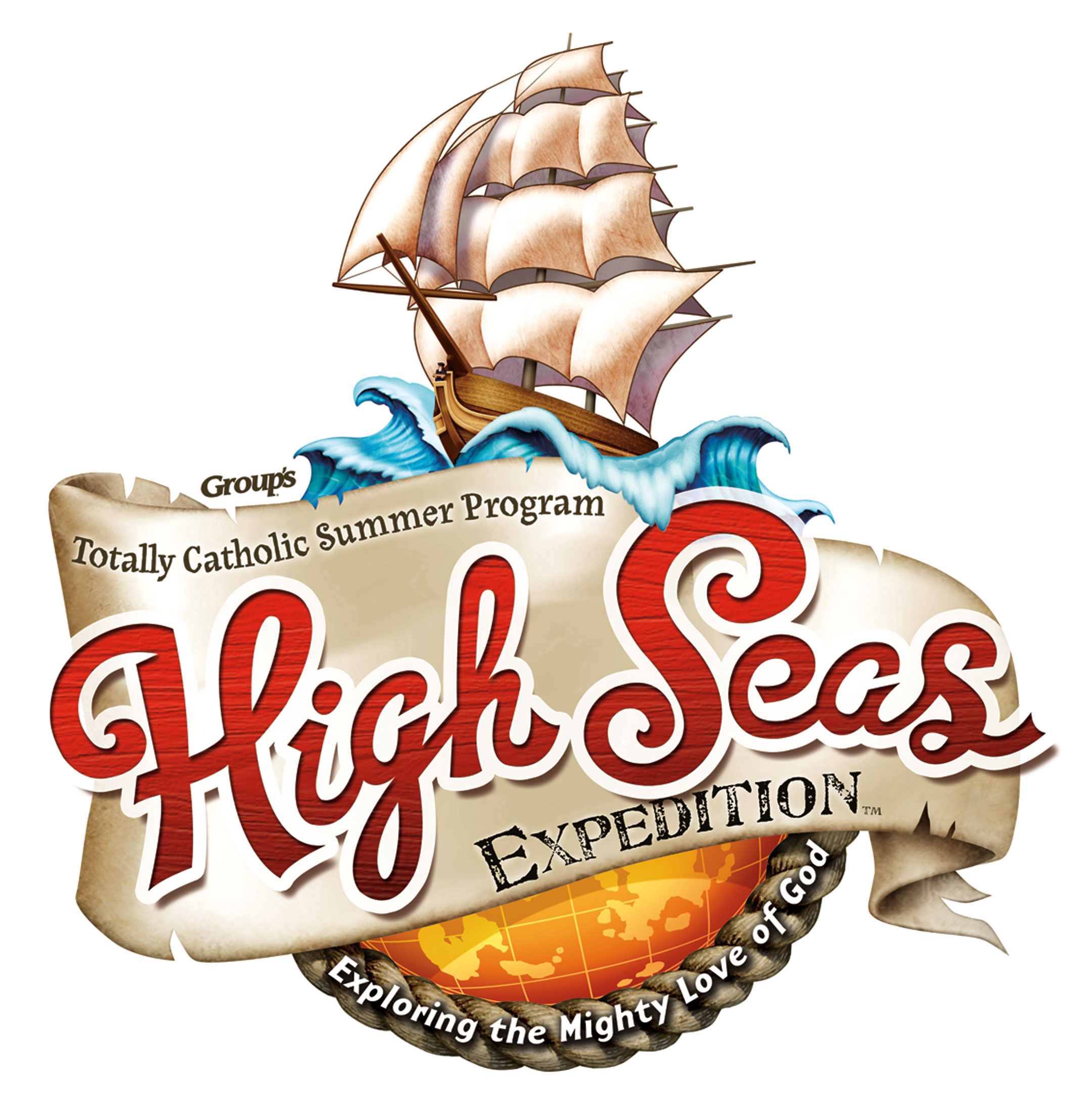 Expedition Clipart Highseaslogolarge4clargelowres Jpg