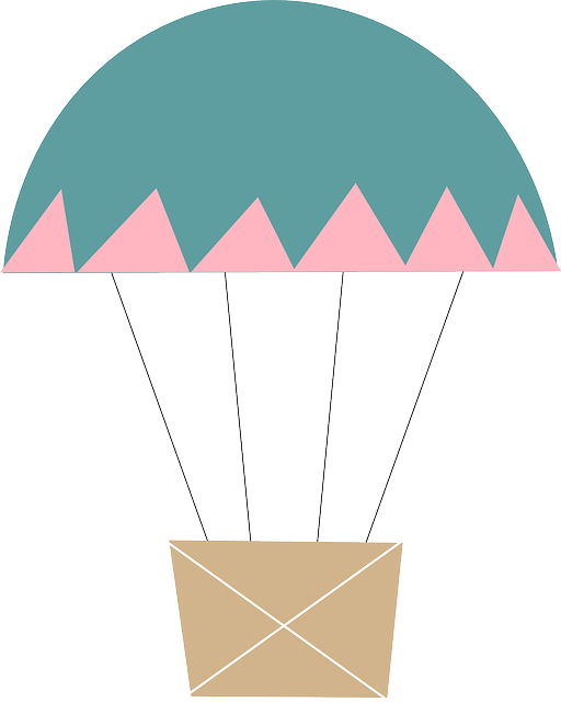 Hot Air Balloon Clip Art   Images   Free For Commercial Use
