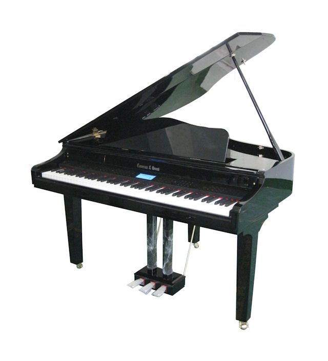 Ideal For Acoustic Or Digital Piano Lightweight For Easy Transport    