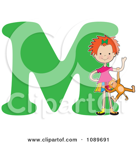 Initial M Clipart   Free Clip Art Images