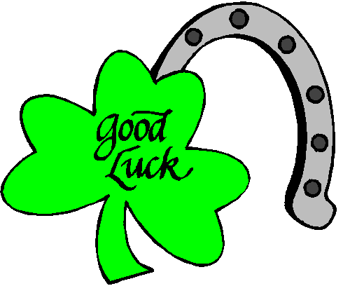 Luck 20clipart   Clipart Panda   Free Clipart Images