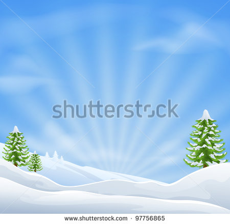     Of A Well Snow On The Ground Clipart Snow On The Ground Clipart