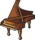 Piano Clipart   154 Images