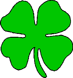 Picture And Shamrock Clipart Selection Free Shamrock Clipart Download