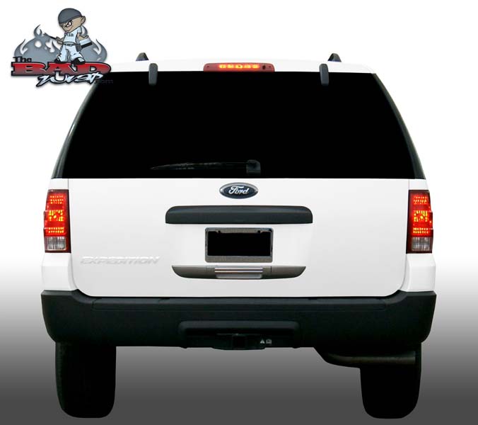 Red Ford Expedition Clipart
