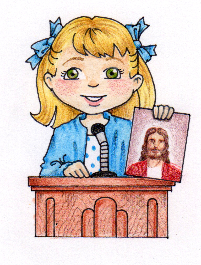 Similar Galleries  Lds Primary Clipart