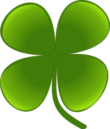 Symbols Luck Free Holiday Plant Irish Shamrocks Lucky St Patrick Patty