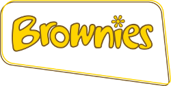 The Brownie Logo