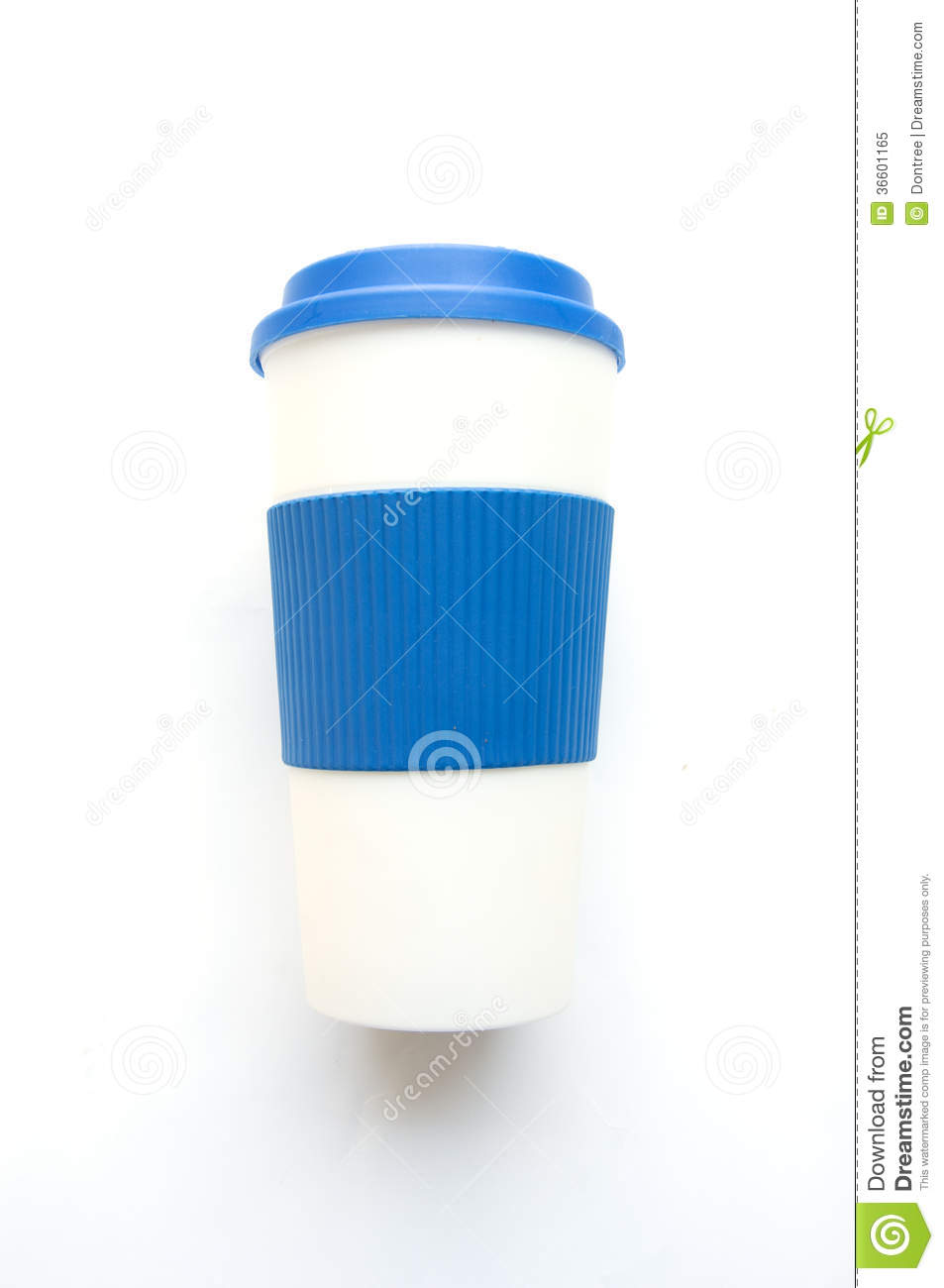 Travel Tumbler Cup Royalty Free Stock Photo   Image  36601165