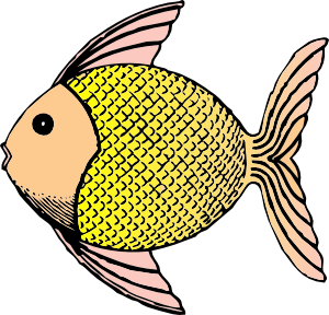 Tropical Fish Clip Art At Clker Com   Vector Clip Art Online Royalty