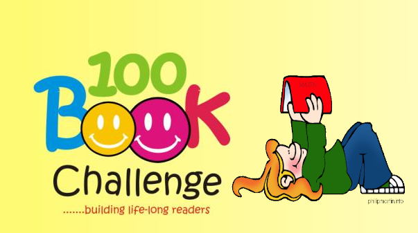 Ybarra Elementary  Library   Photoalbum   M Y  100 Book Challenge Club