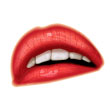     Clipart Sourire Baiser Lips Makeup Graphic Lipstick Gloss Kiss Love