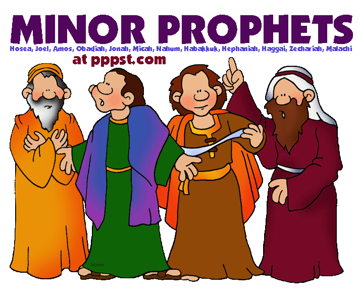 Free Powerpoint Presentations About Bible Study  The Minor Prophets