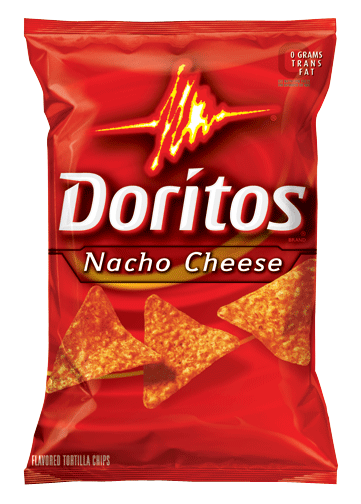 Legend Has It That Someone Placed A Bag Of Doritos On The Swim Course