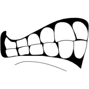 Mouth 35 Clipart Cliparts Of Mouth 35 Free Download  Wmf Eps Emf