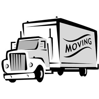 Moving Truck Clipart   Typesofvehicles