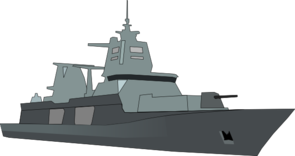 Navy Ship Clip Art At Clker Com   Vector Clip Art Online Royalty Free