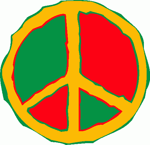 Peace Symbol Clipart   Peace Symbol Clip Art