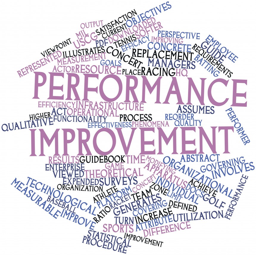 Performance Improvement   Go Internationally