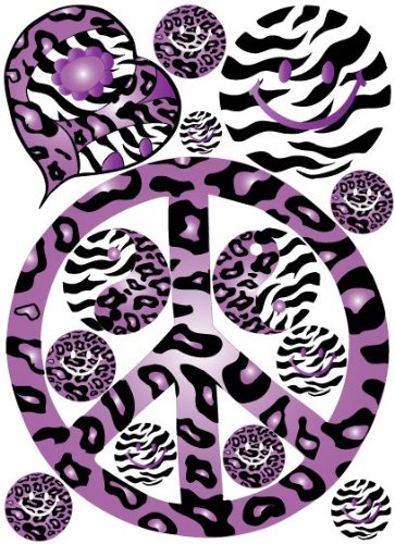 Purple Zebra Print Background   Clipart Best