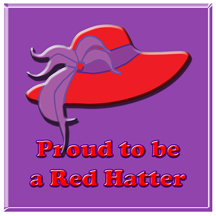 Red Hat Clothing Red Hat Society Red Hat Clip Art Red Hat Crafts