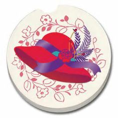 Red Hat Society Clip Art Bing Images More Society Art Hats Clips Red