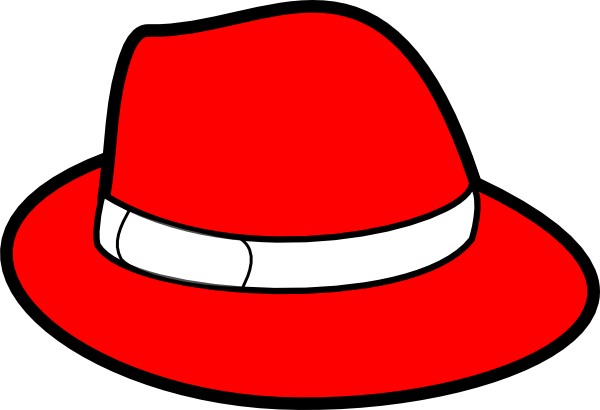 Red Hat Society Clip Art   Clipart Best